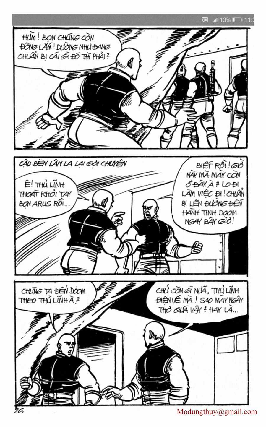 HE'S MAN - Chapter 128 - Trang 24