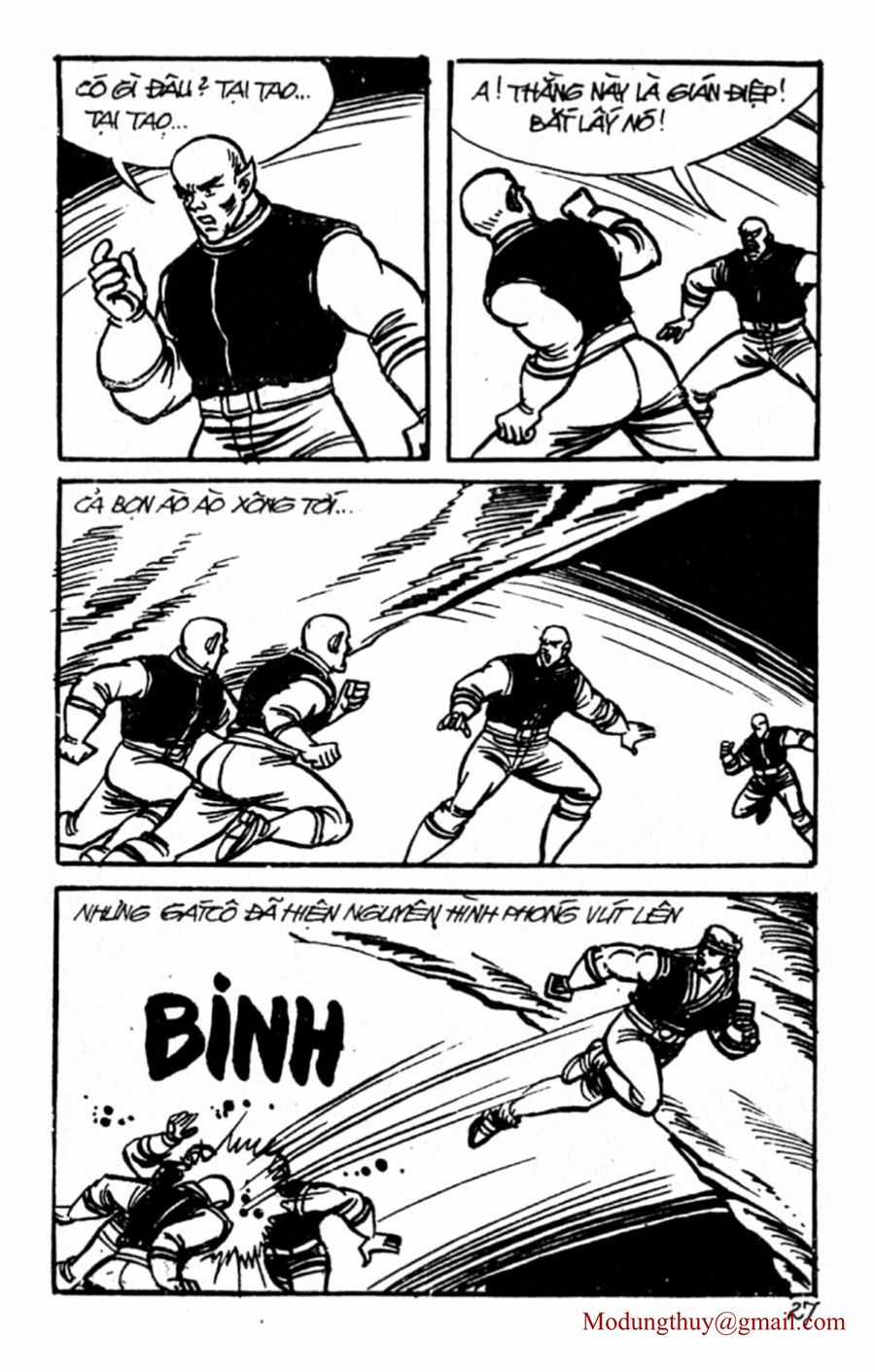 HE'S MAN - Chapter 128 - Trang 25