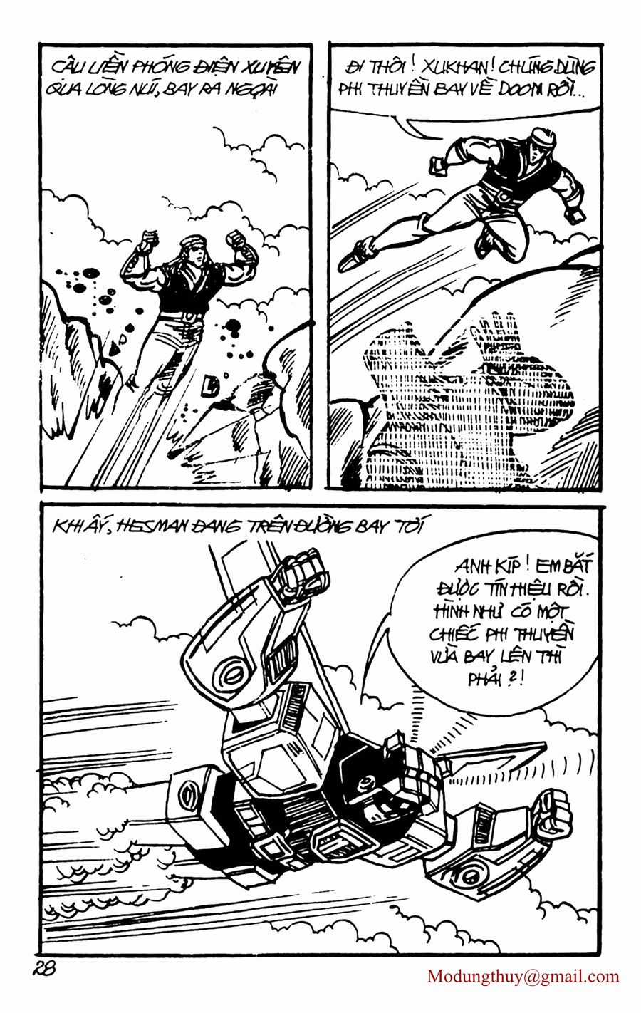 HE'S MAN - Chapter 128 - Trang 26