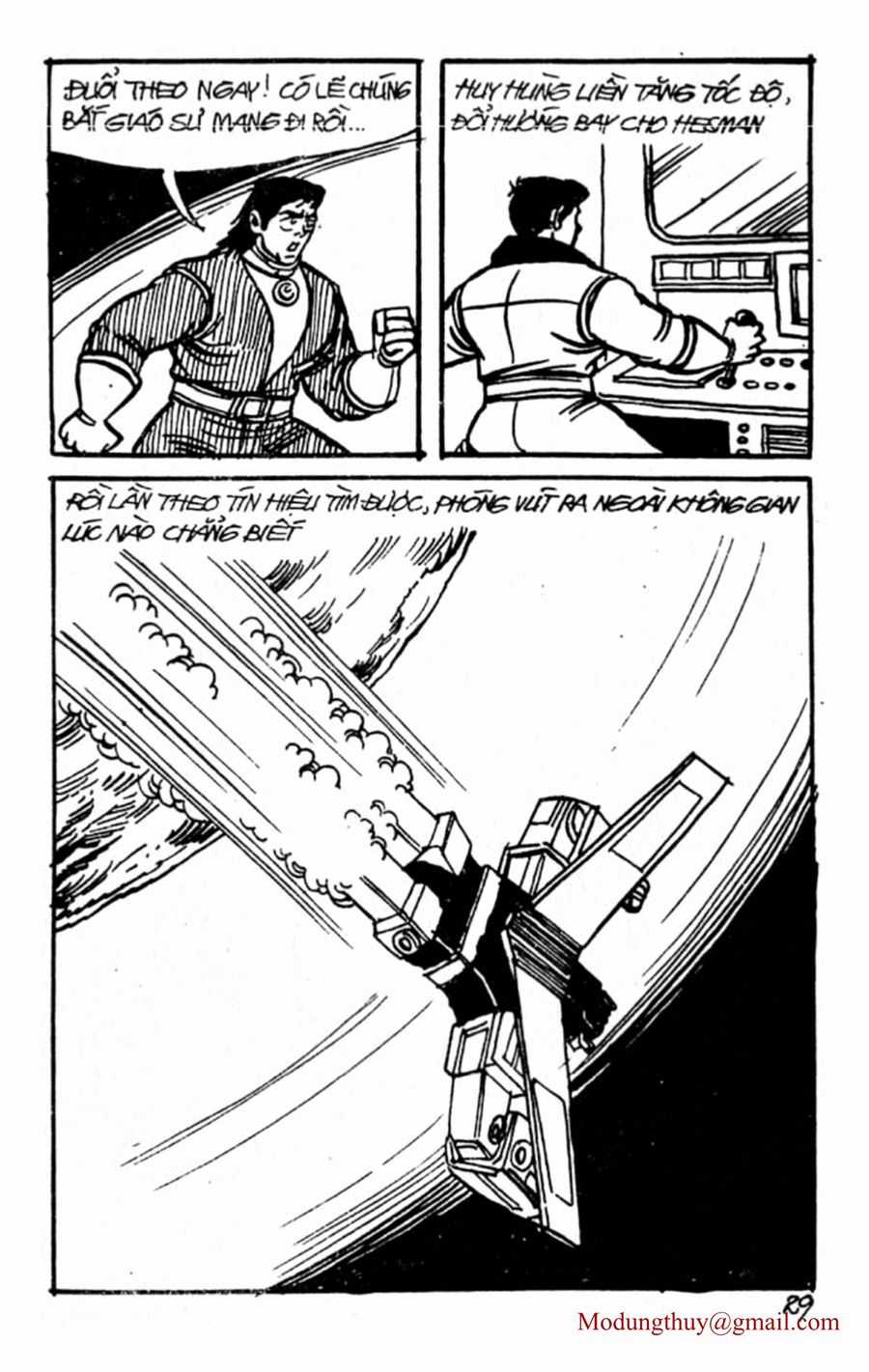 HE'S MAN - Chapter 128 - Trang 27