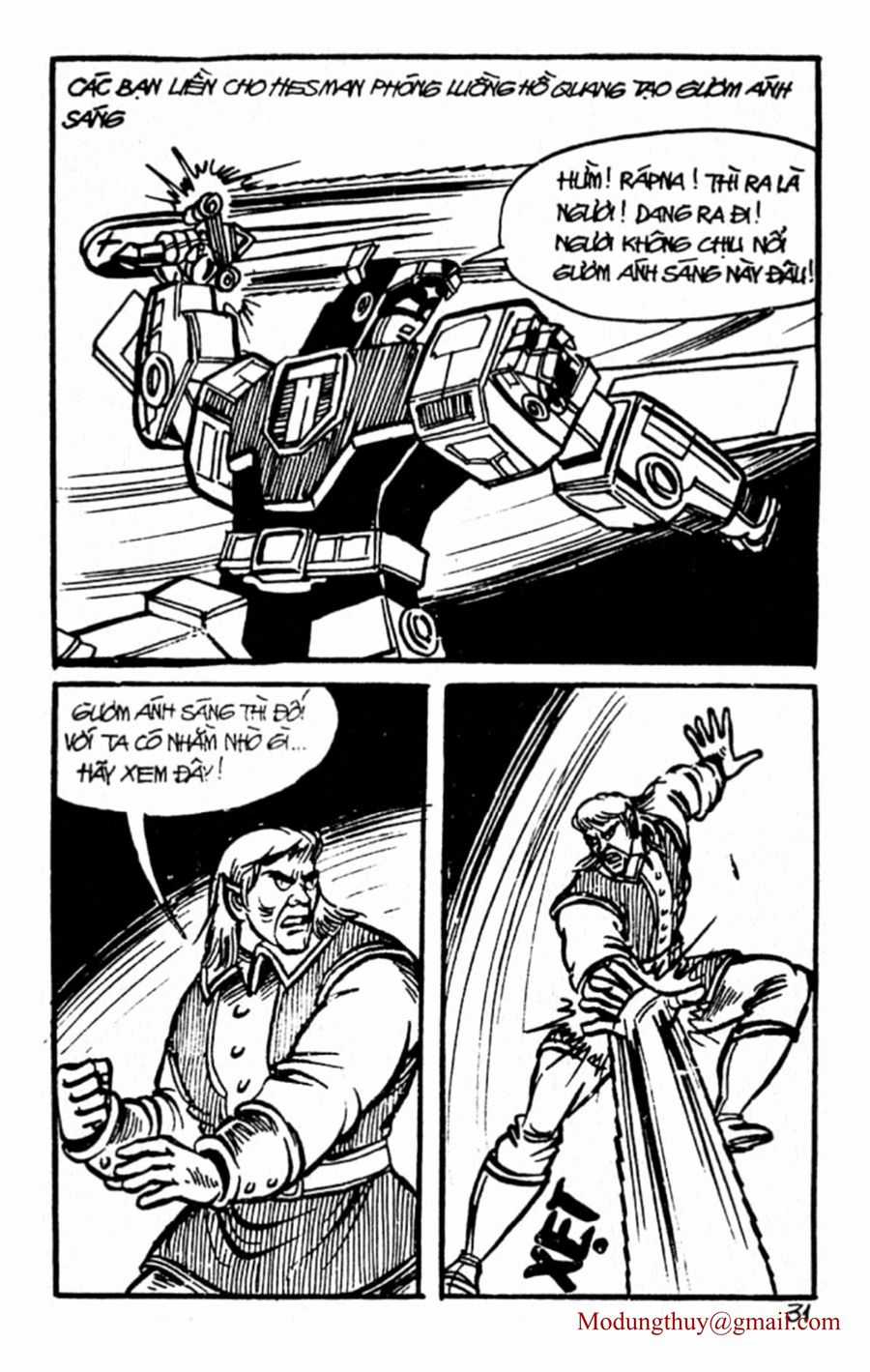 HE'S MAN - Chapter 128 - Trang 29