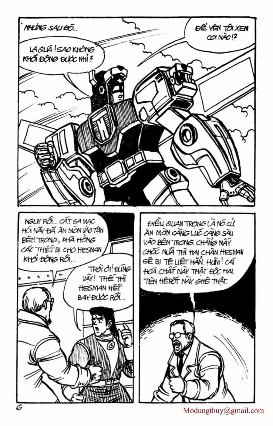 HE'S MAN - Chapter 128 - Trang 4