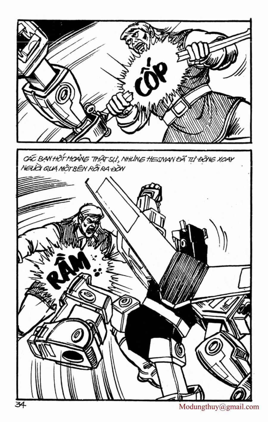 HE'S MAN - Chapter 128 - Trang 32