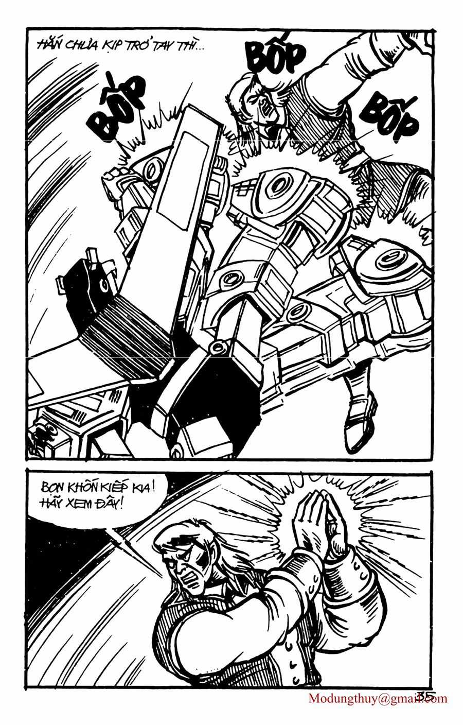 HE'S MAN - Chapter 128 - Trang 33