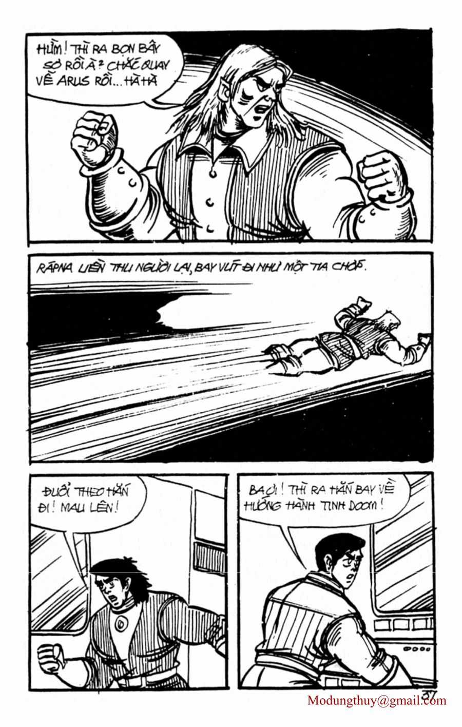 HE'S MAN - Chapter 128 - Trang 35