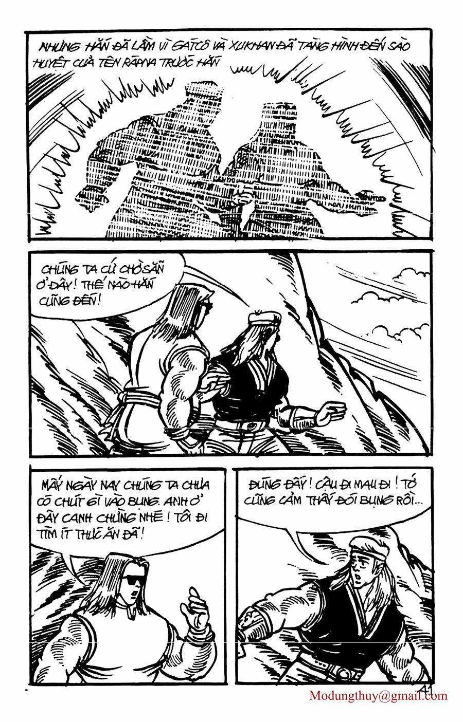 HE'S MAN - Chapter 128 - Trang 39