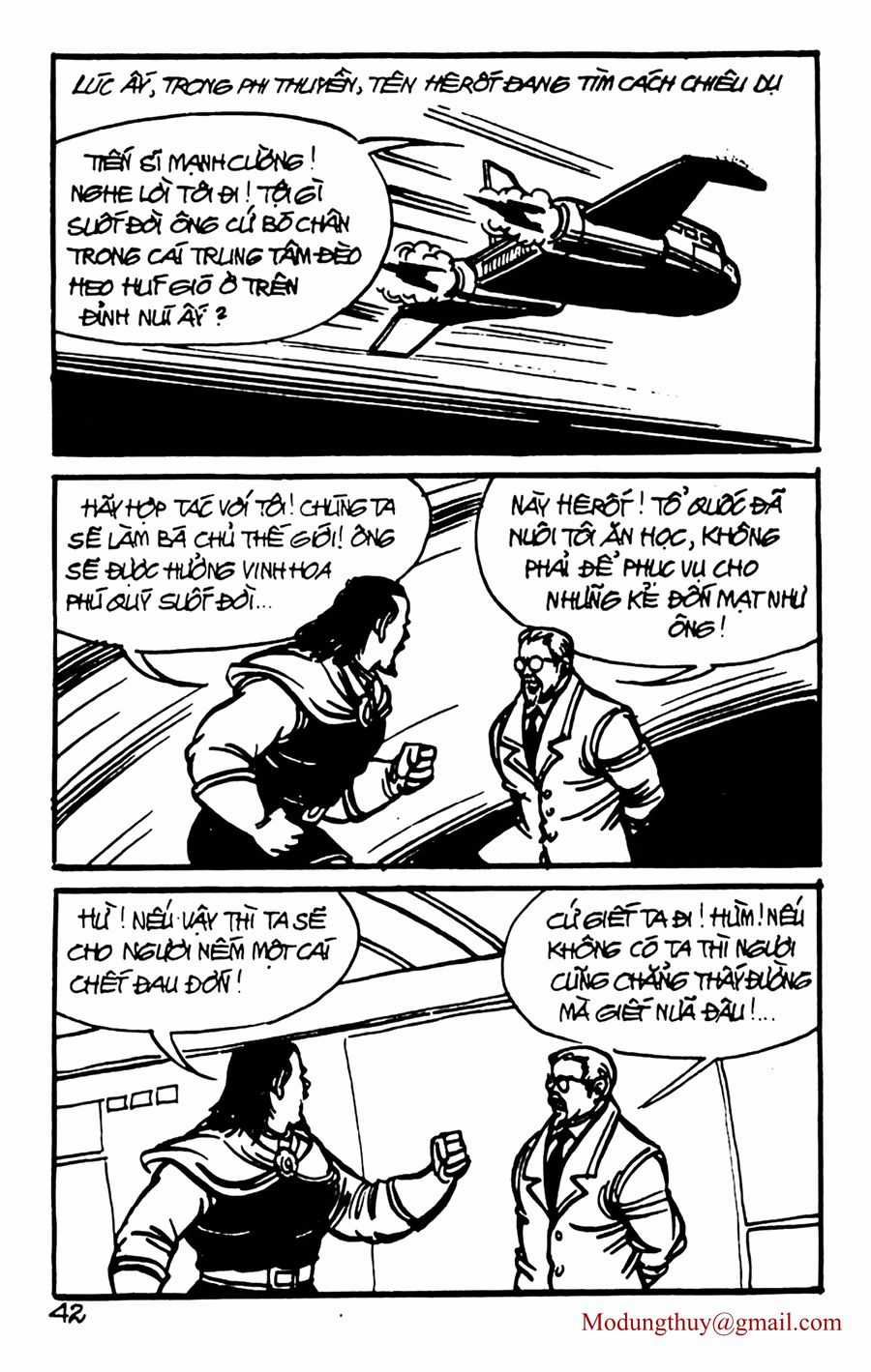 HE'S MAN - Chapter 128 - Trang 40