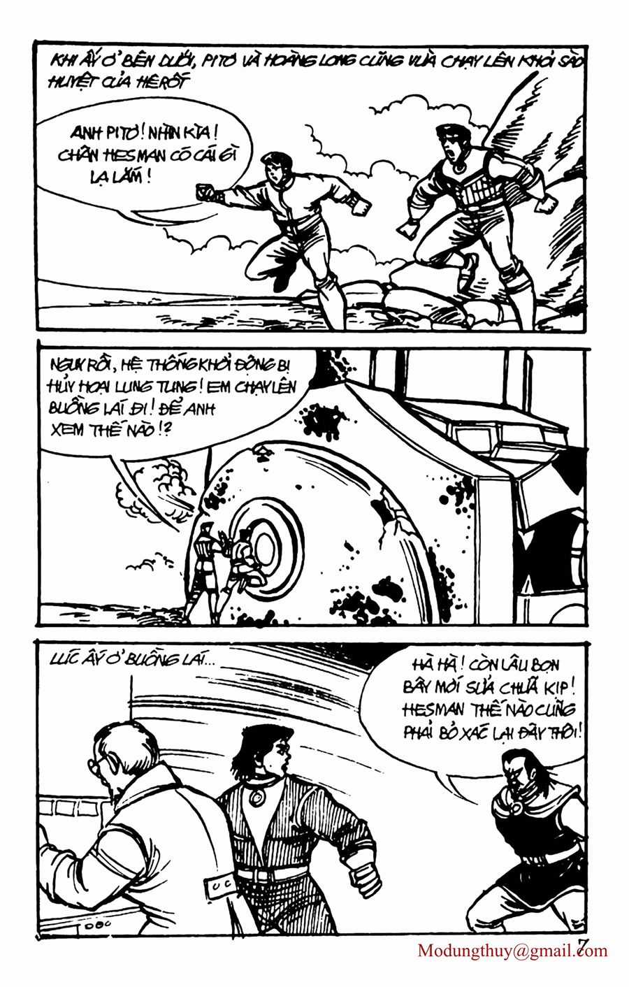 HE'S MAN - Chapter 128 - Trang 5