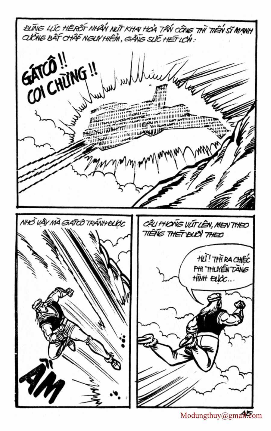 HE'S MAN - Chapter 128 - Trang 43