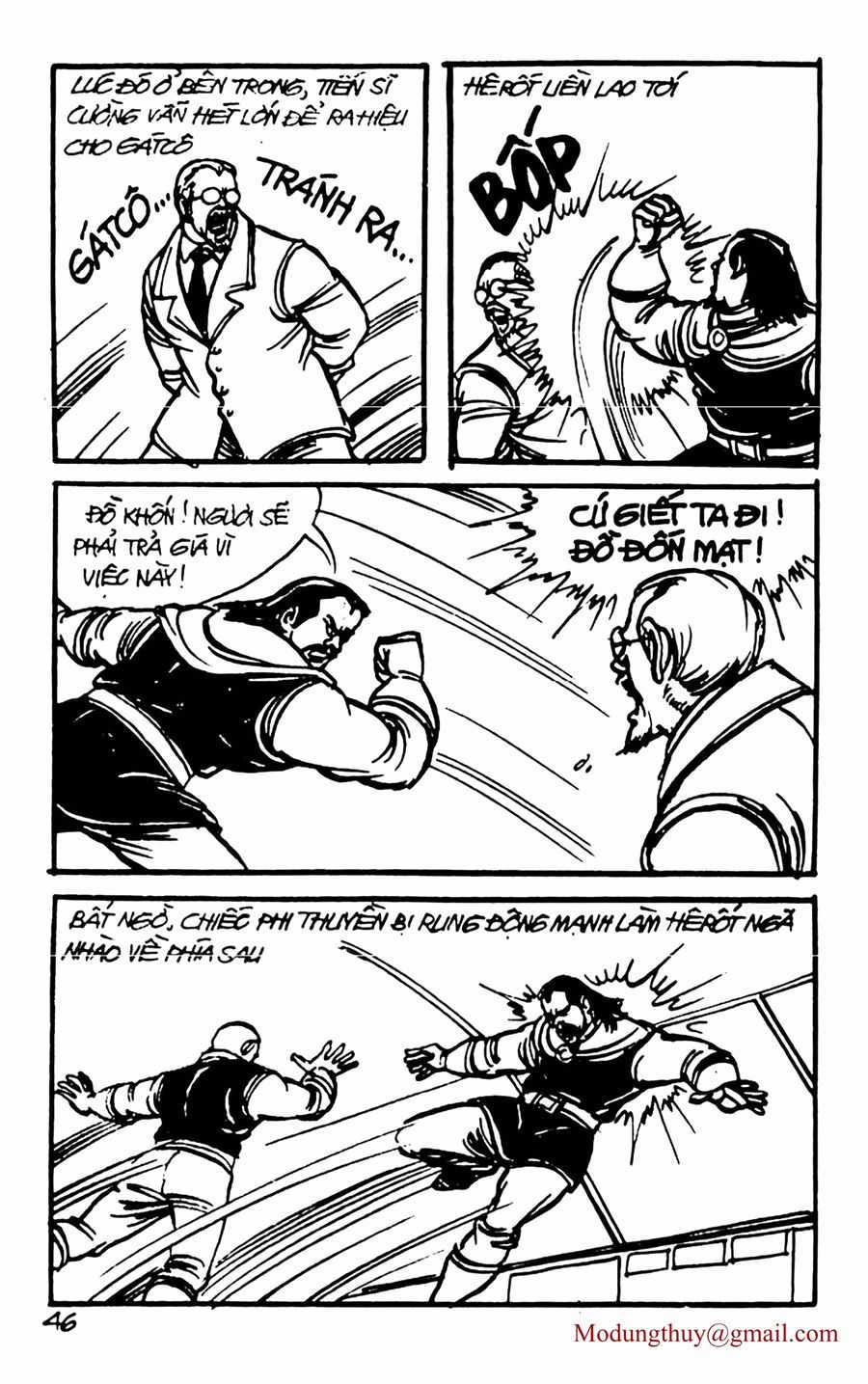 HE'S MAN - Chapter 128 - Trang 44