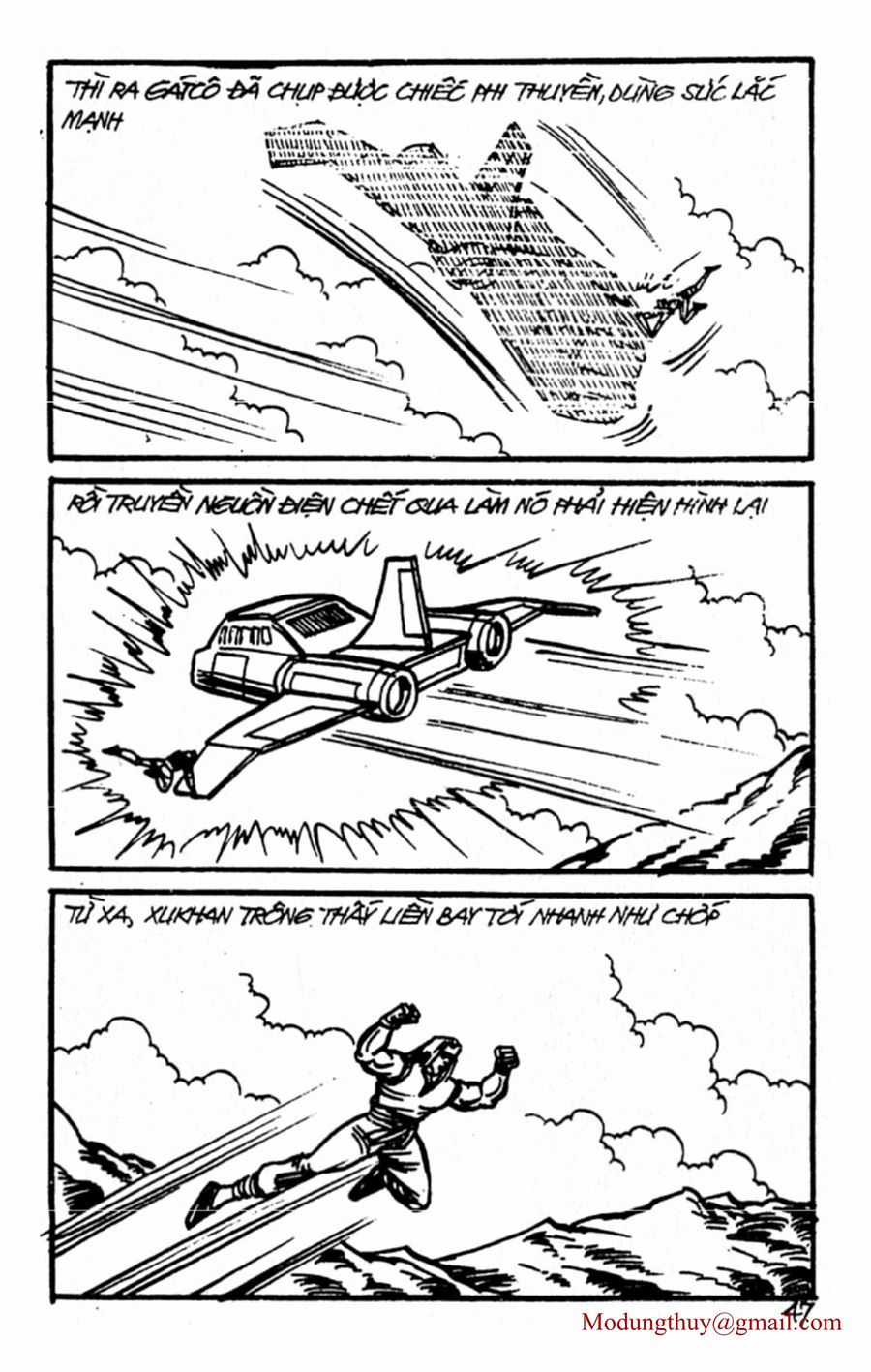 HE'S MAN - Chapter 128 - Trang 45