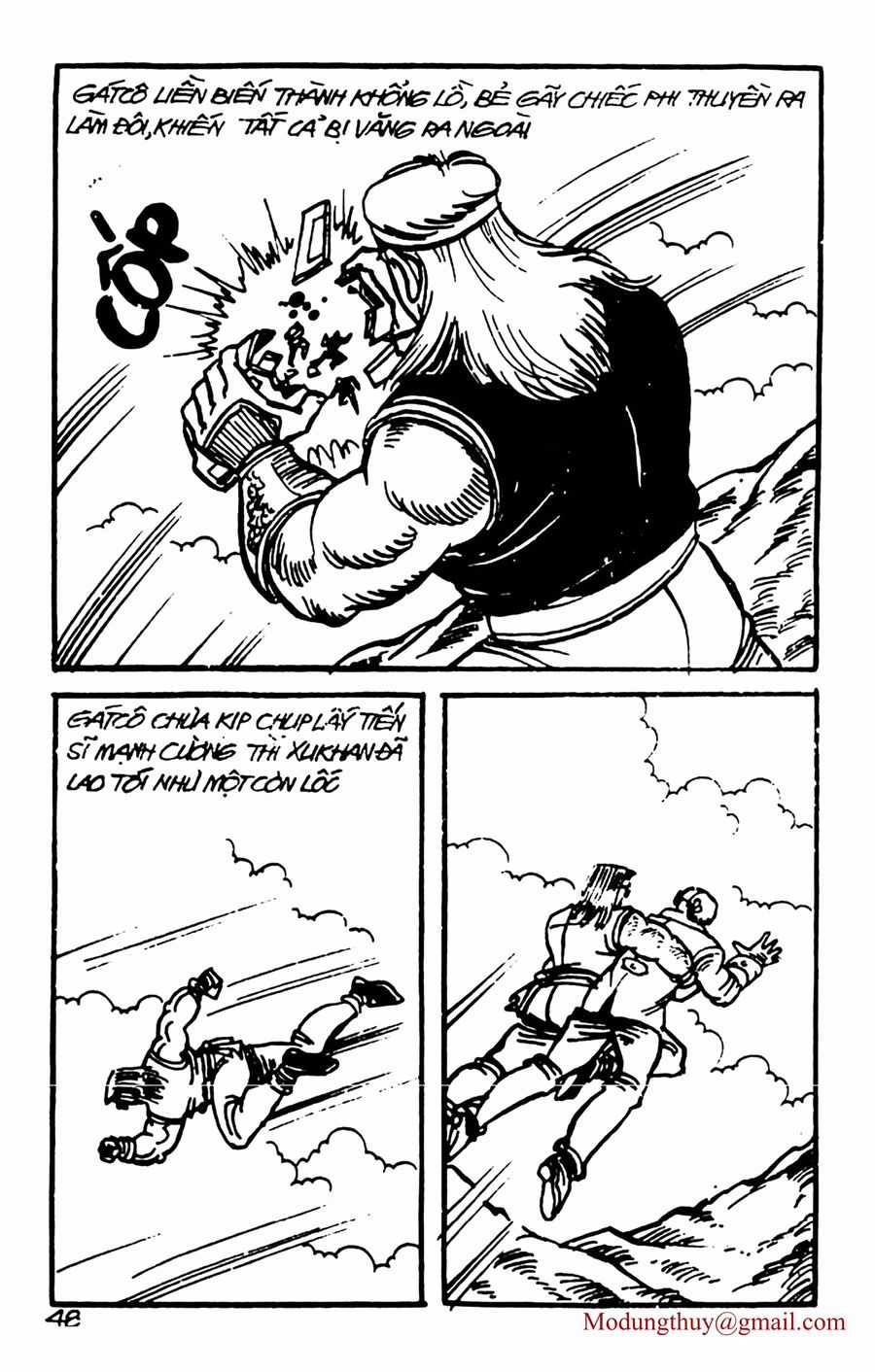 HE'S MAN - Chapter 128 - Trang 46