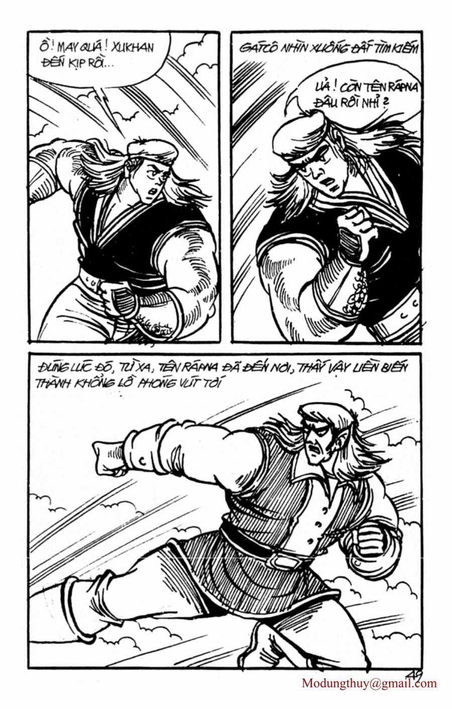 HE'S MAN - Chapter 128 - Trang 47