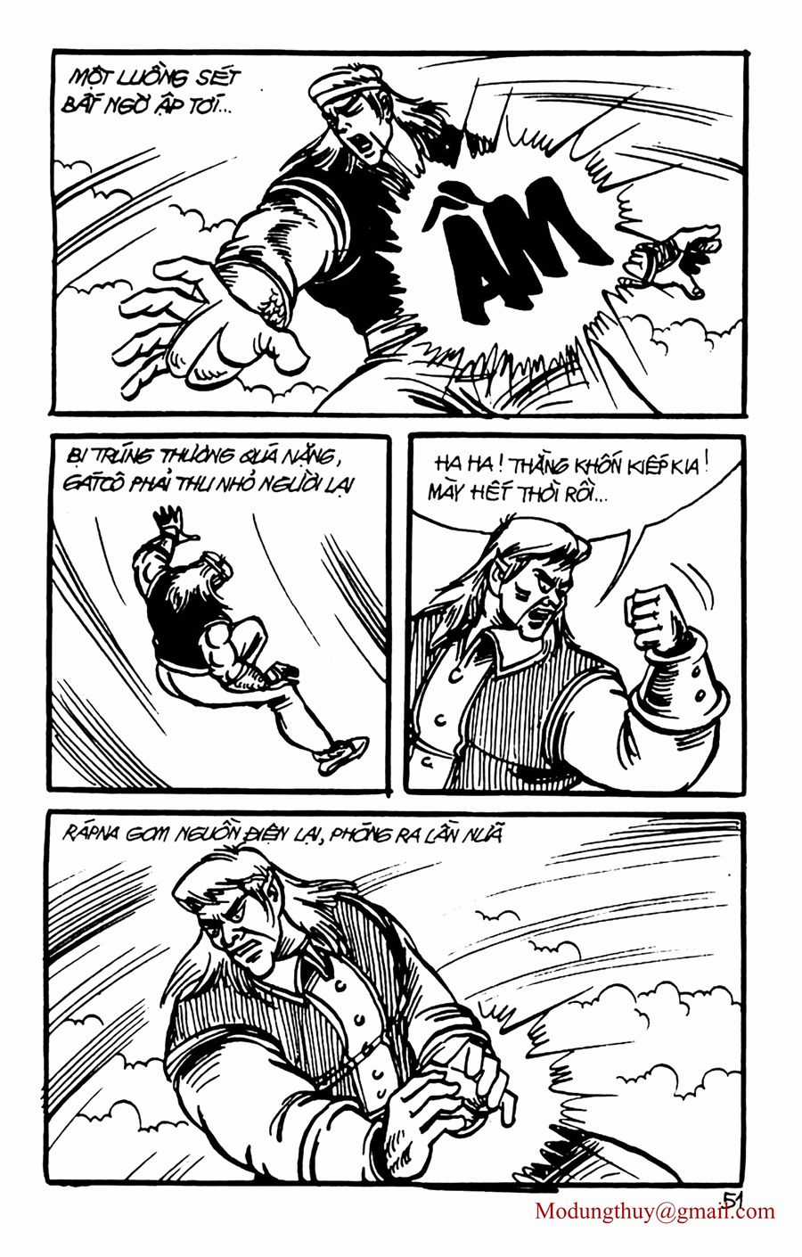 HE'S MAN - Chapter 128 - Trang 49