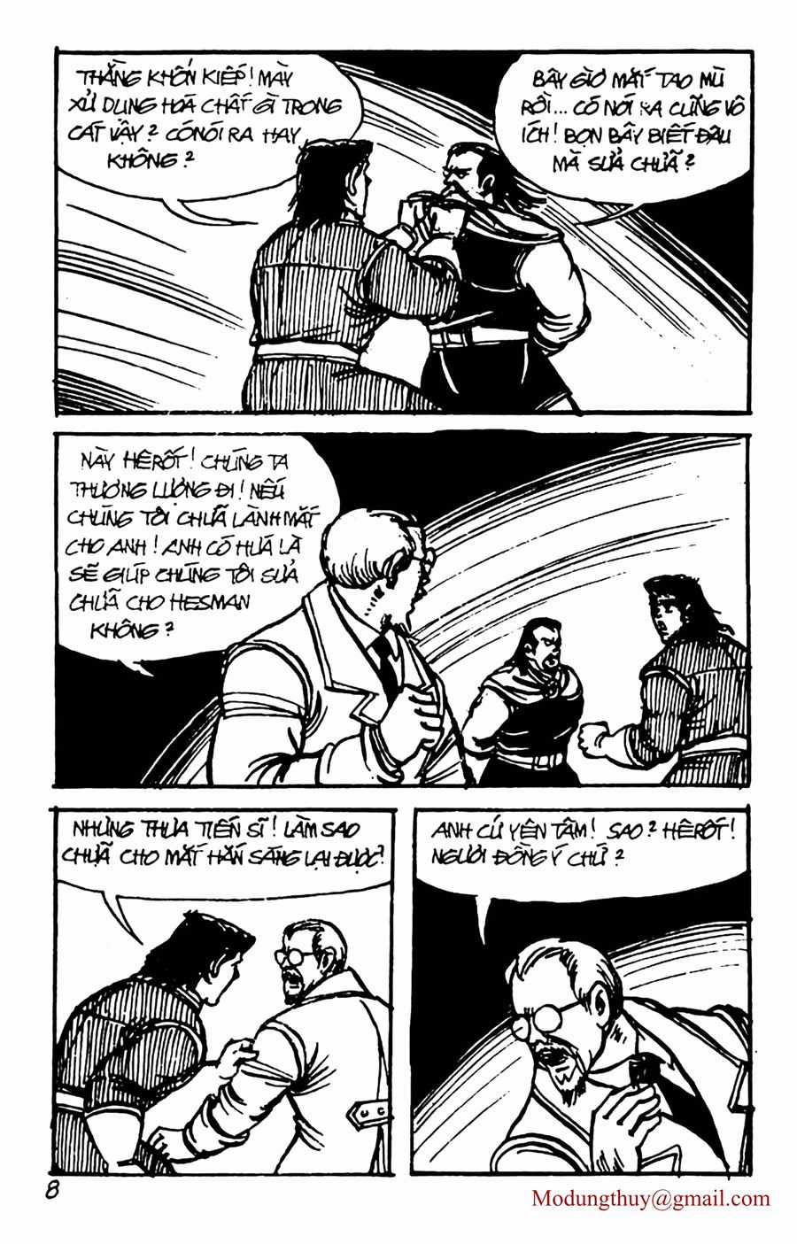 HE'S MAN - Chapter 128 - Trang 6