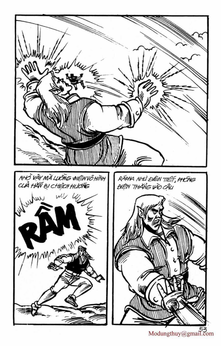 HE'S MAN - Chapter 128 - Trang 51