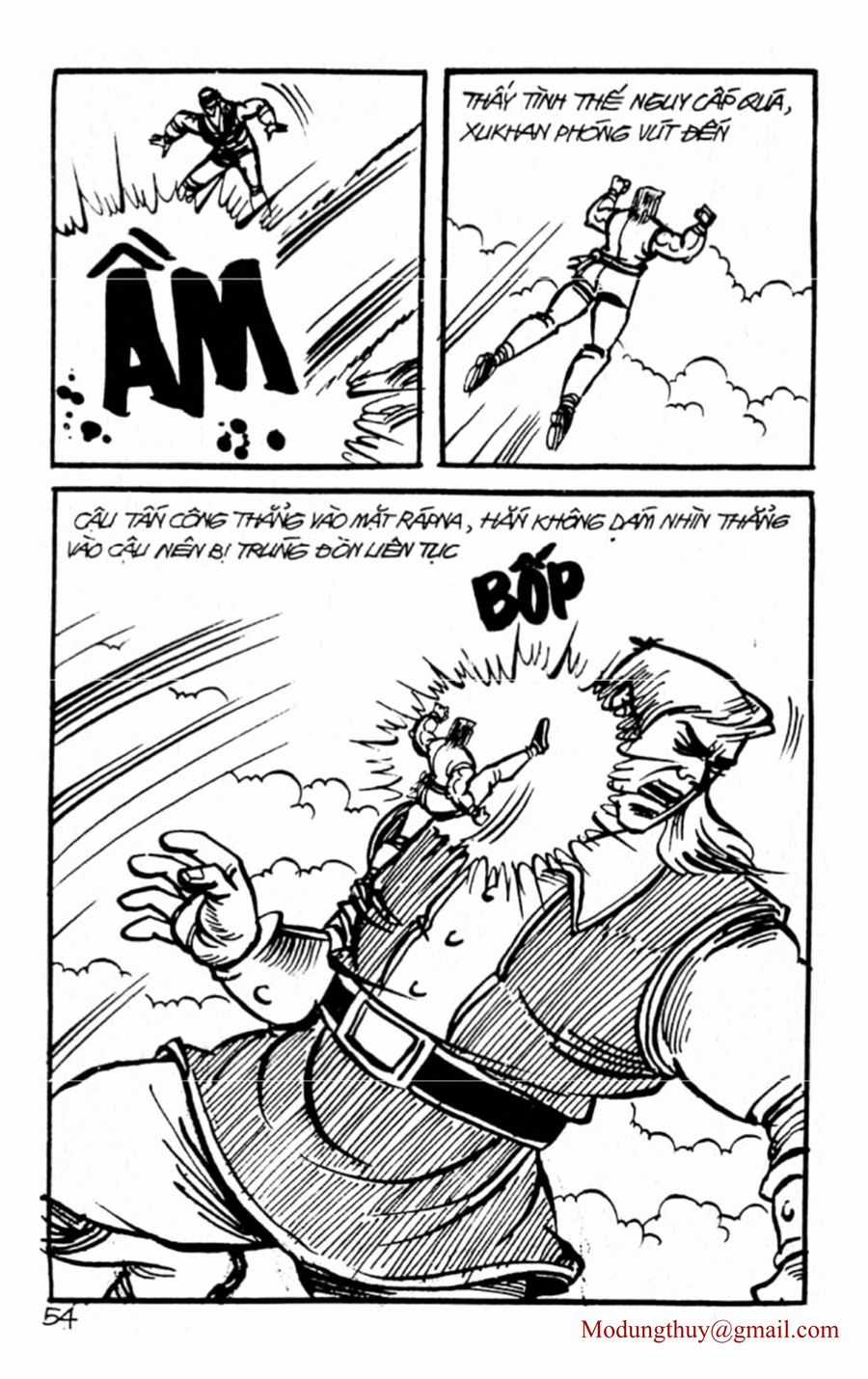 HE'S MAN - Chapter 128 - Trang 52