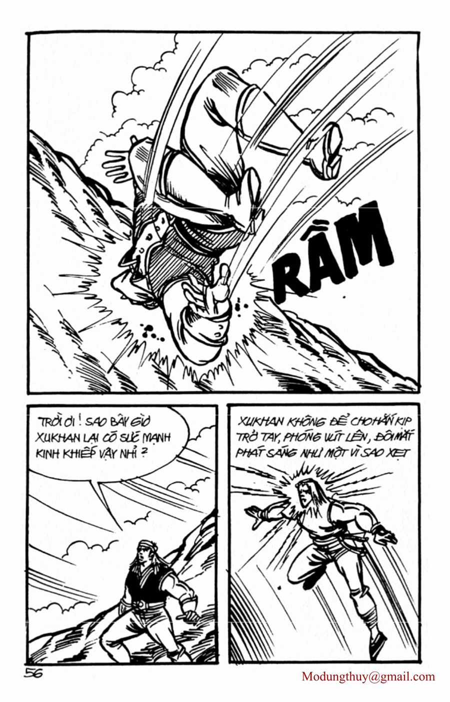 HE'S MAN - Chapter 128 - Trang 54