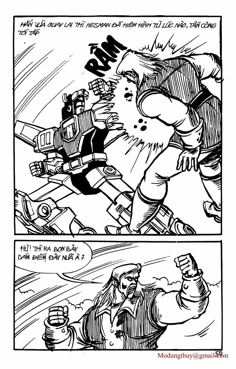 HE'S MAN - Chapter 128 - Trang 57