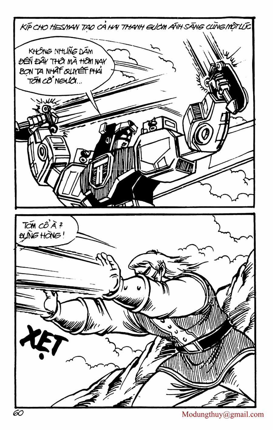 HE'S MAN - Chapter 128 - Trang 58