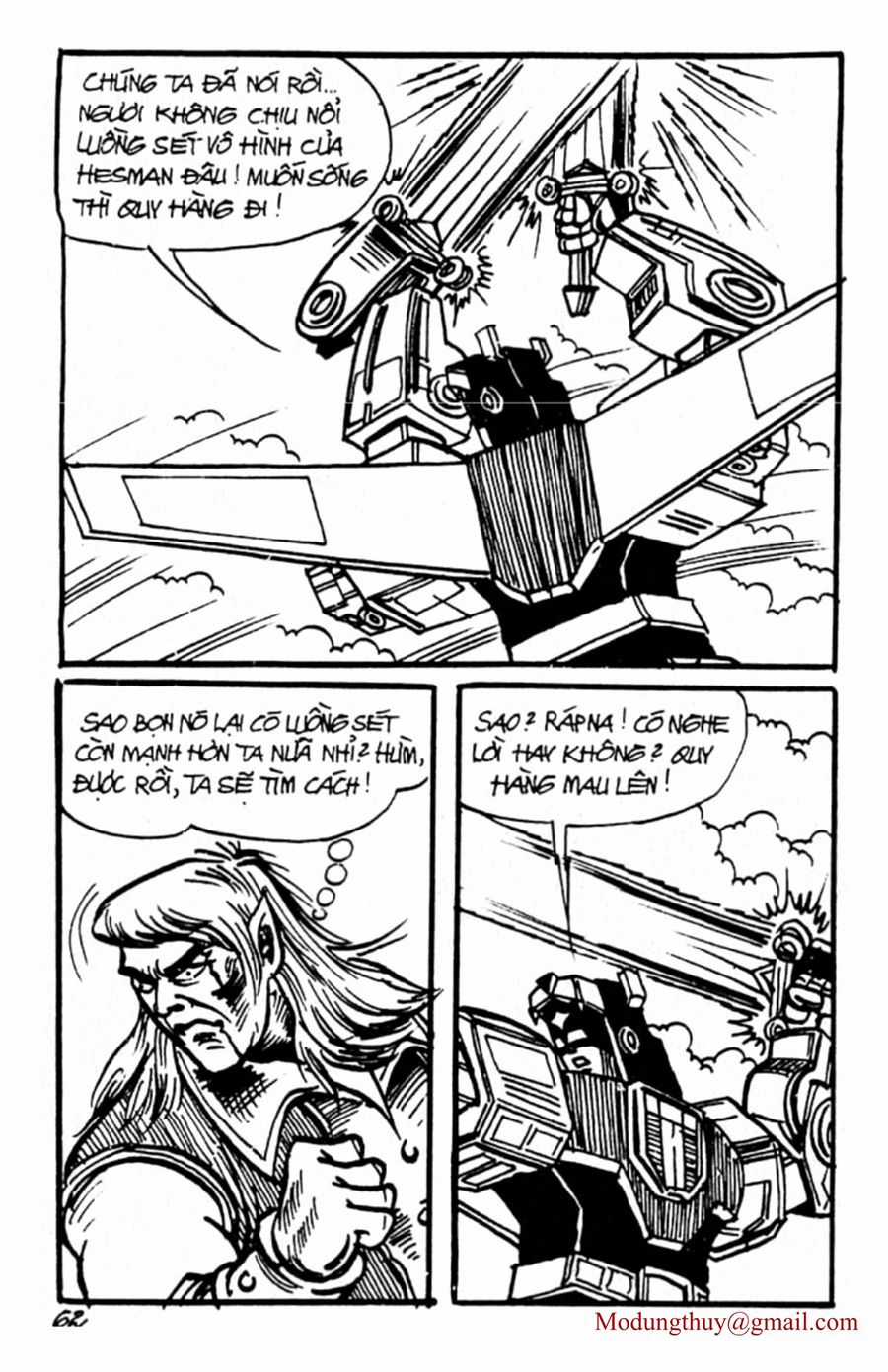 HE'S MAN - Chapter 128 - Trang 60