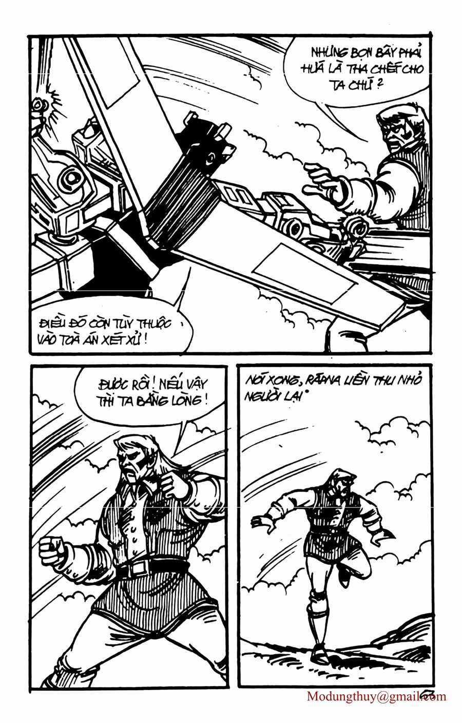 HE'S MAN - Chapter 128 - Trang 61