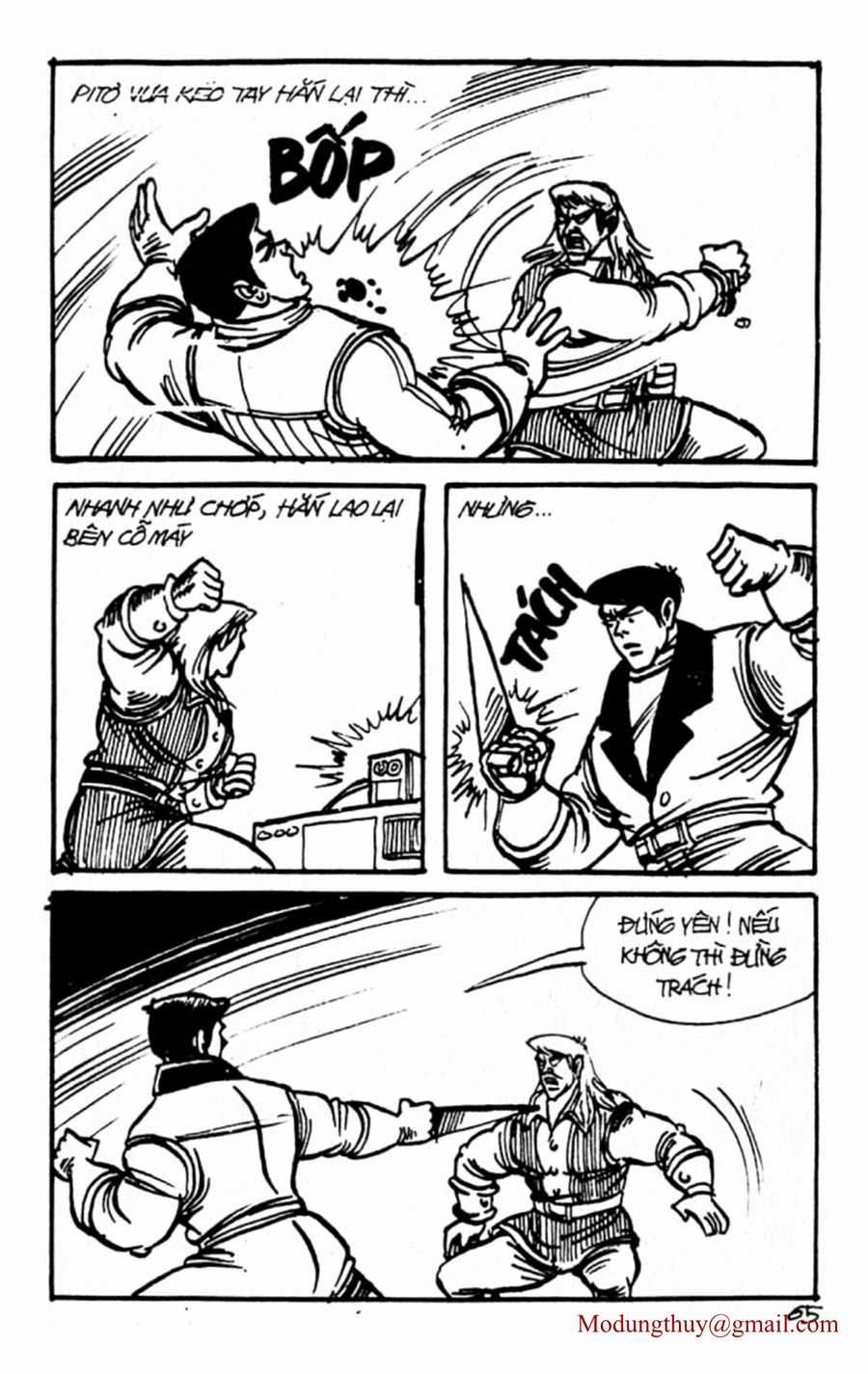 HE'S MAN - Chapter 128 - Trang 63