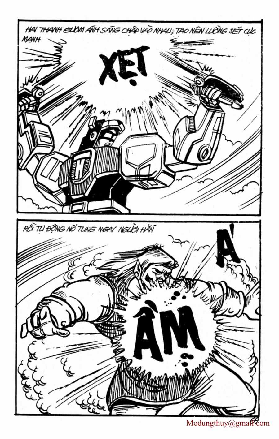 HE'S MAN - Chapter 128 - Trang 67