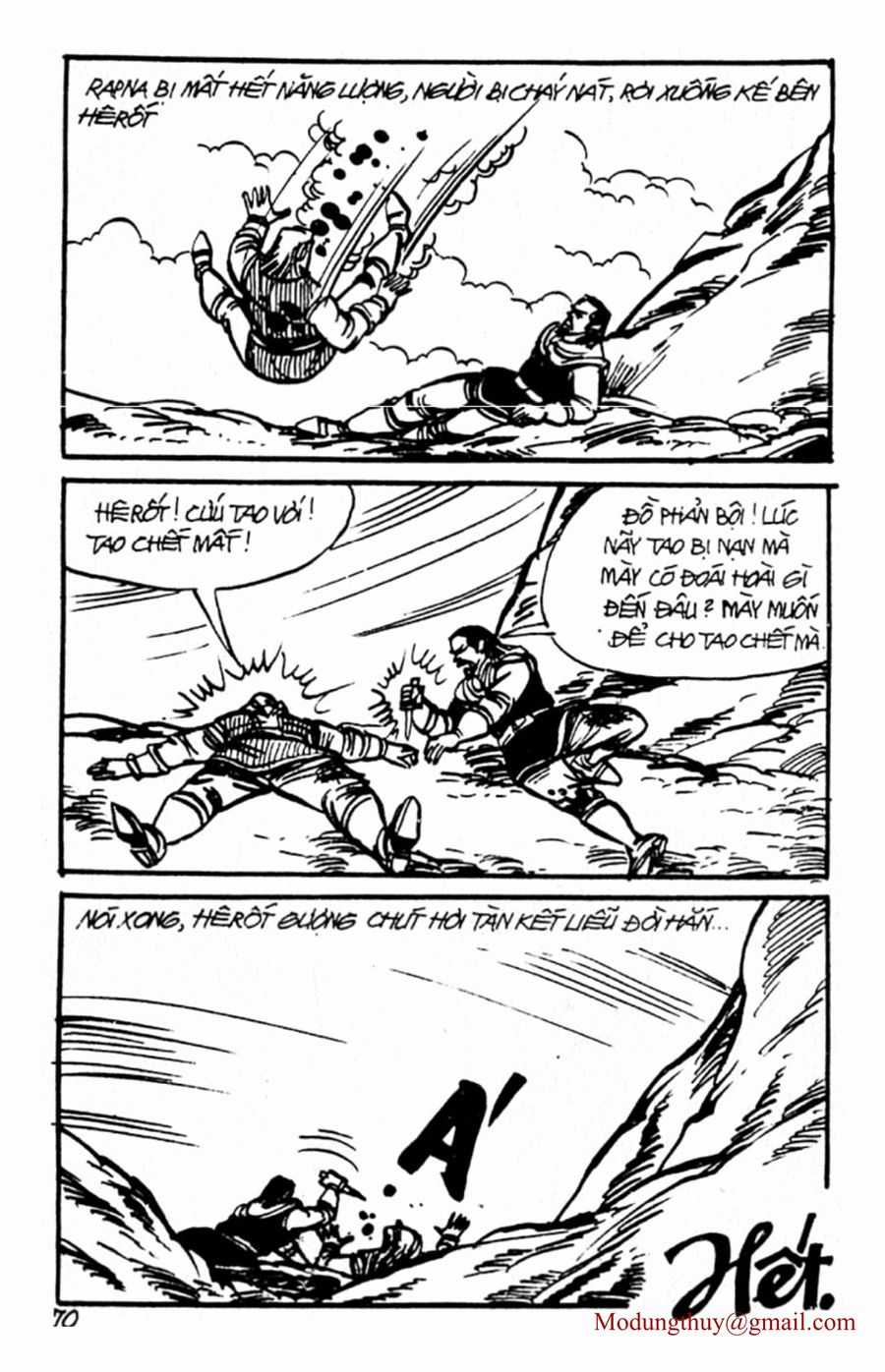 HE'S MAN - Chapter 128 - Trang 68