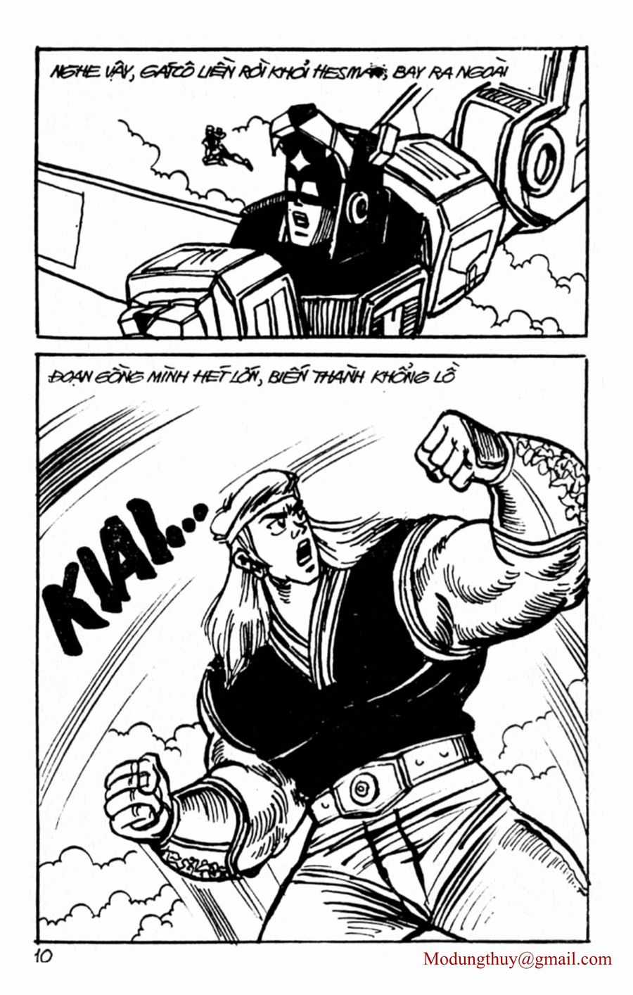 HE'S MAN - Chapter 128 - Trang 8