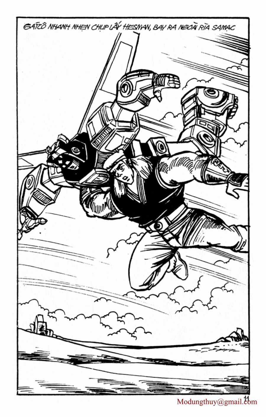 HE'S MAN - Chapter 128 - Trang 9