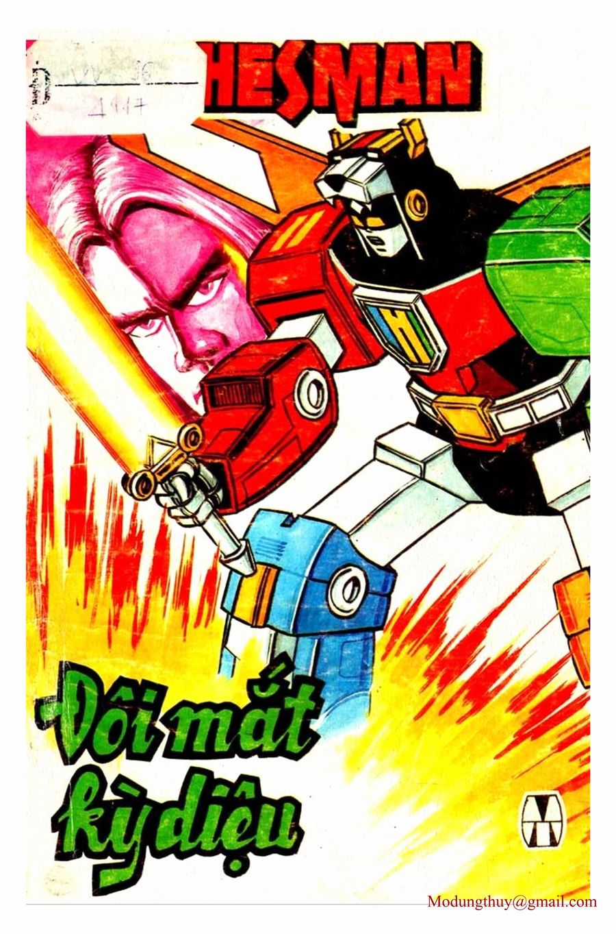 HE'S MAN - Chapter 129 - Trang 1