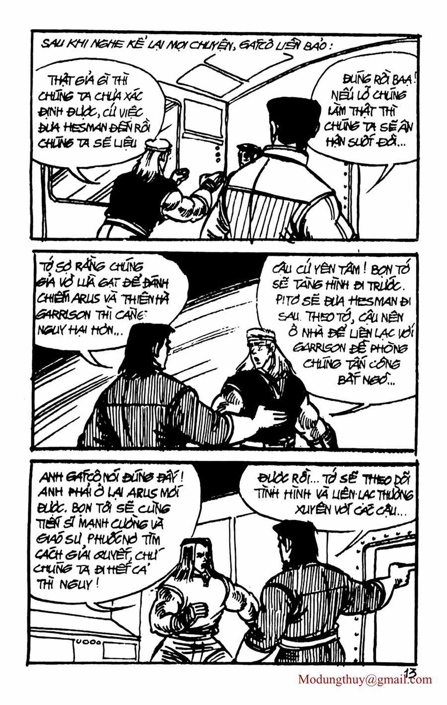 HE'S MAN - Chapter 129 - Trang 11