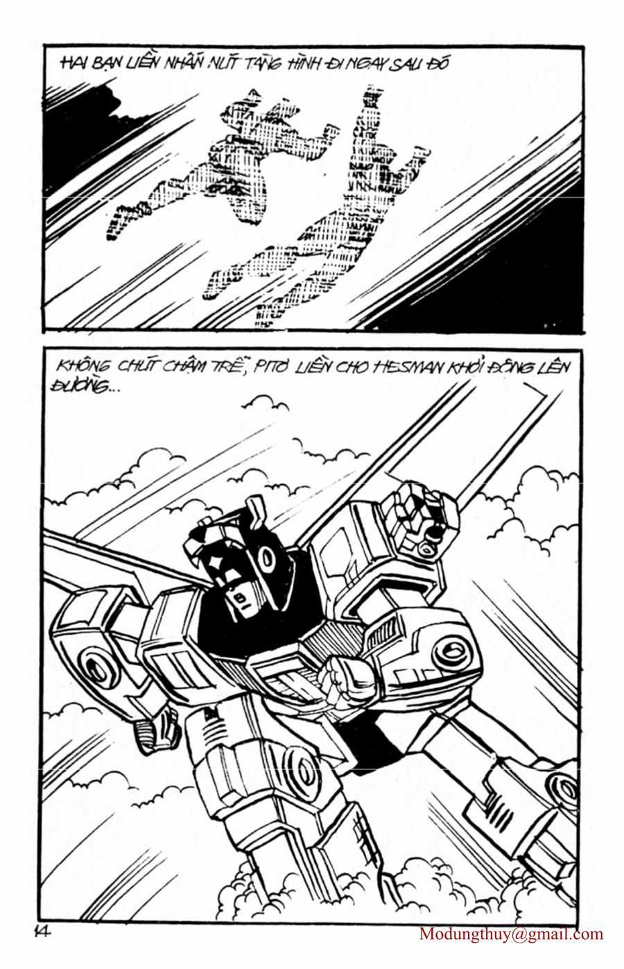 HE'S MAN - Chapter 129 - Trang 12