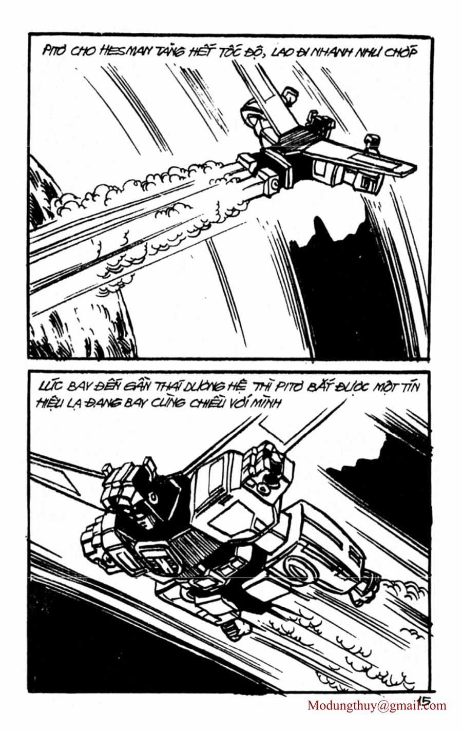 HE'S MAN - Chapter 129 - Trang 13