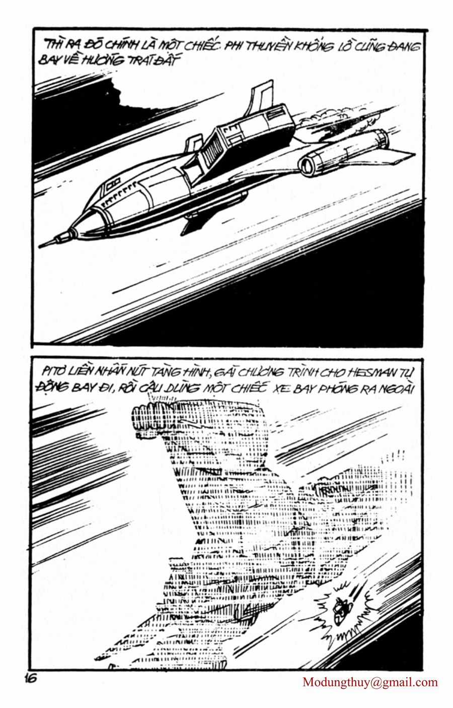 HE'S MAN - Chapter 129 - Trang 14