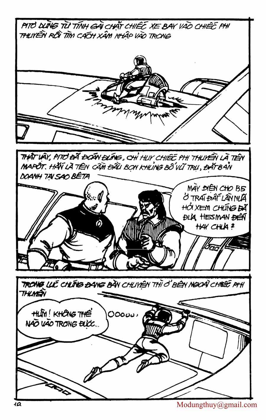 HE'S MAN - Chapter 129 - Trang 16