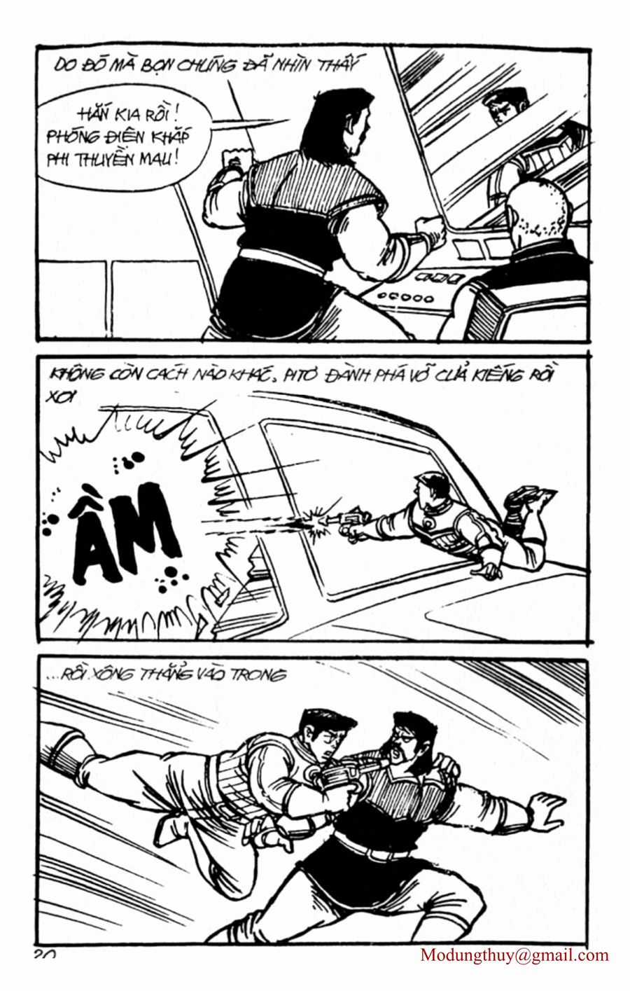 HE'S MAN - Chapter 129 - Trang 18