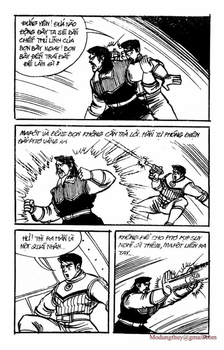 HE'S MAN - Chapter 129 - Trang 19