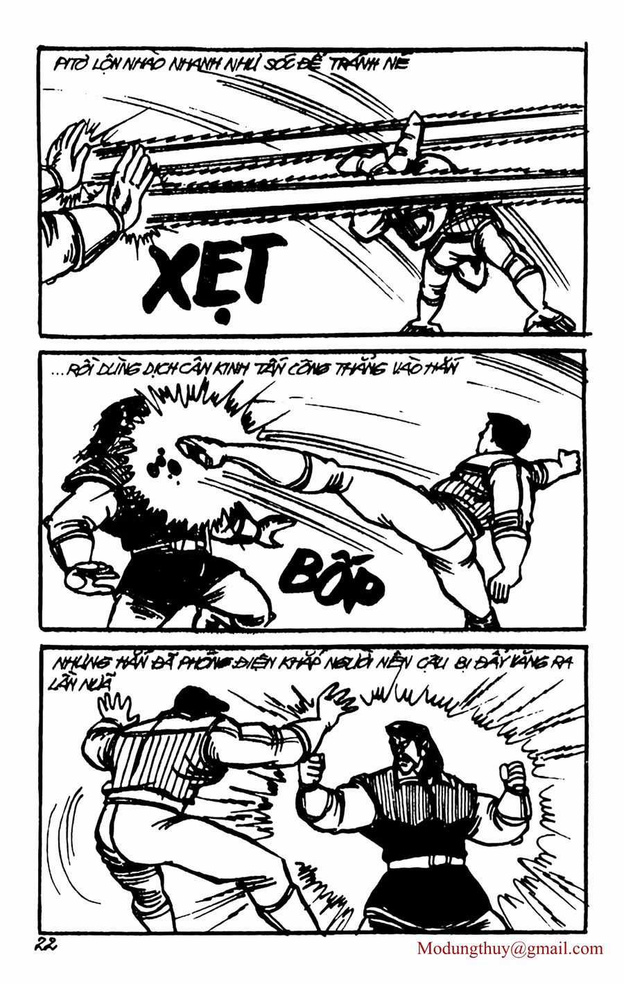 HE'S MAN - Chapter 129 - Trang 20