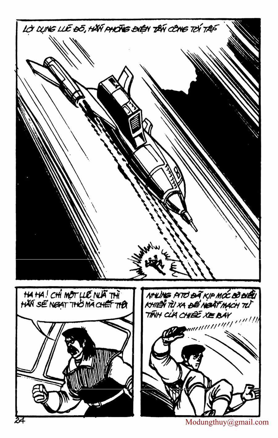 HE'S MAN - Chapter 129 - Trang 22