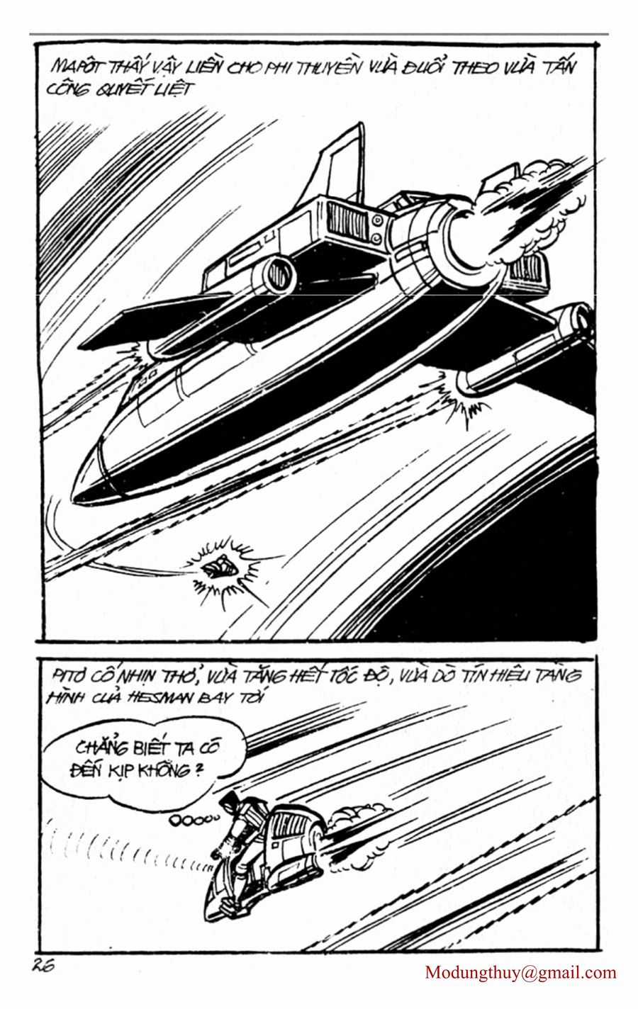 HE'S MAN - Chapter 129 - Trang 24