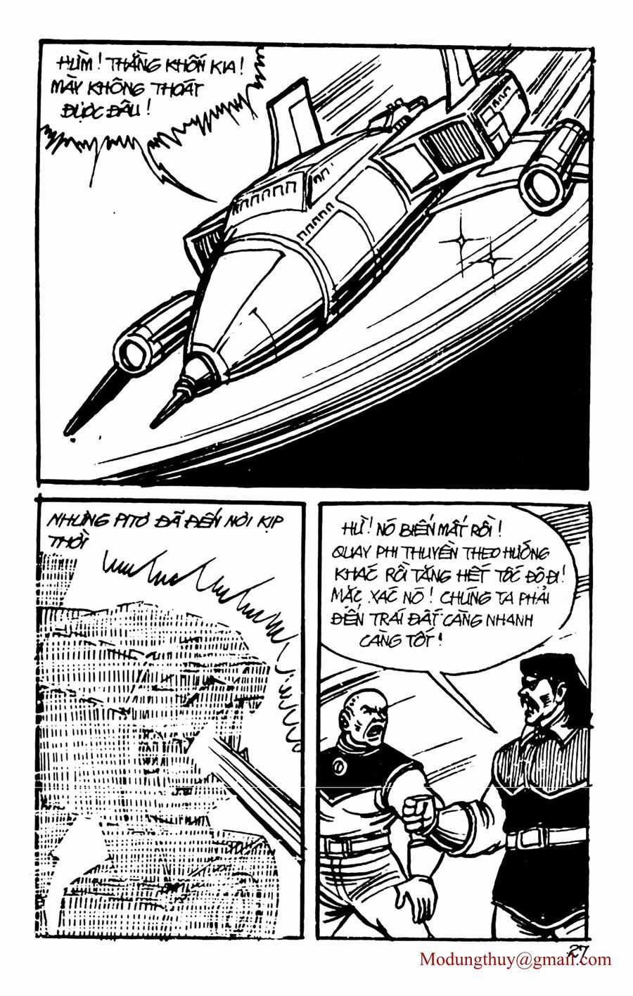 HE'S MAN - Chapter 129 - Trang 25