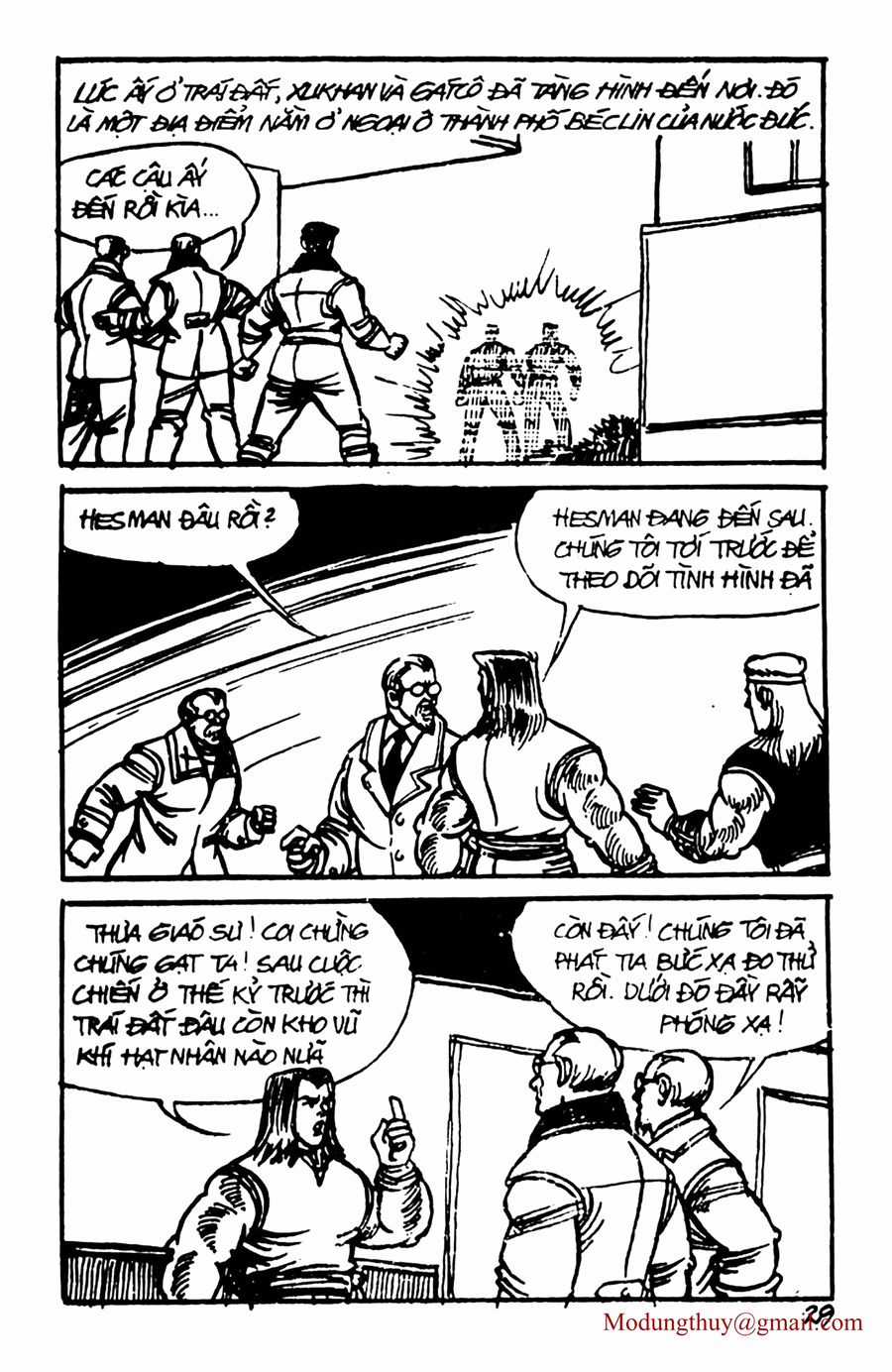 HE'S MAN - Chapter 129 - Trang 27