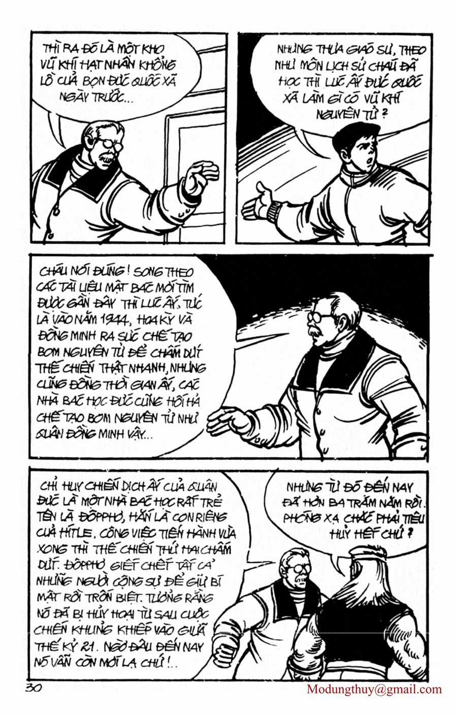 HE'S MAN - Chapter 129 - Trang 28