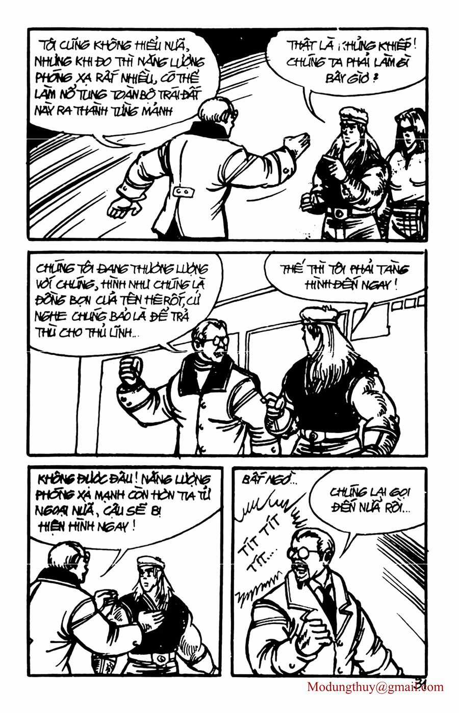 HE'S MAN - Chapter 129 - Trang 29