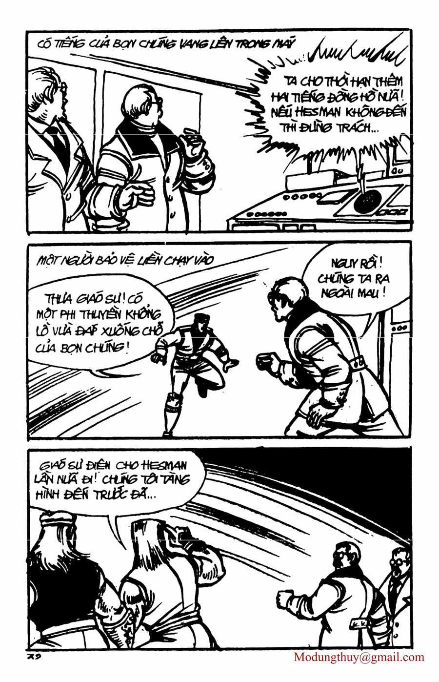 HE'S MAN - Chapter 129 - Trang 30