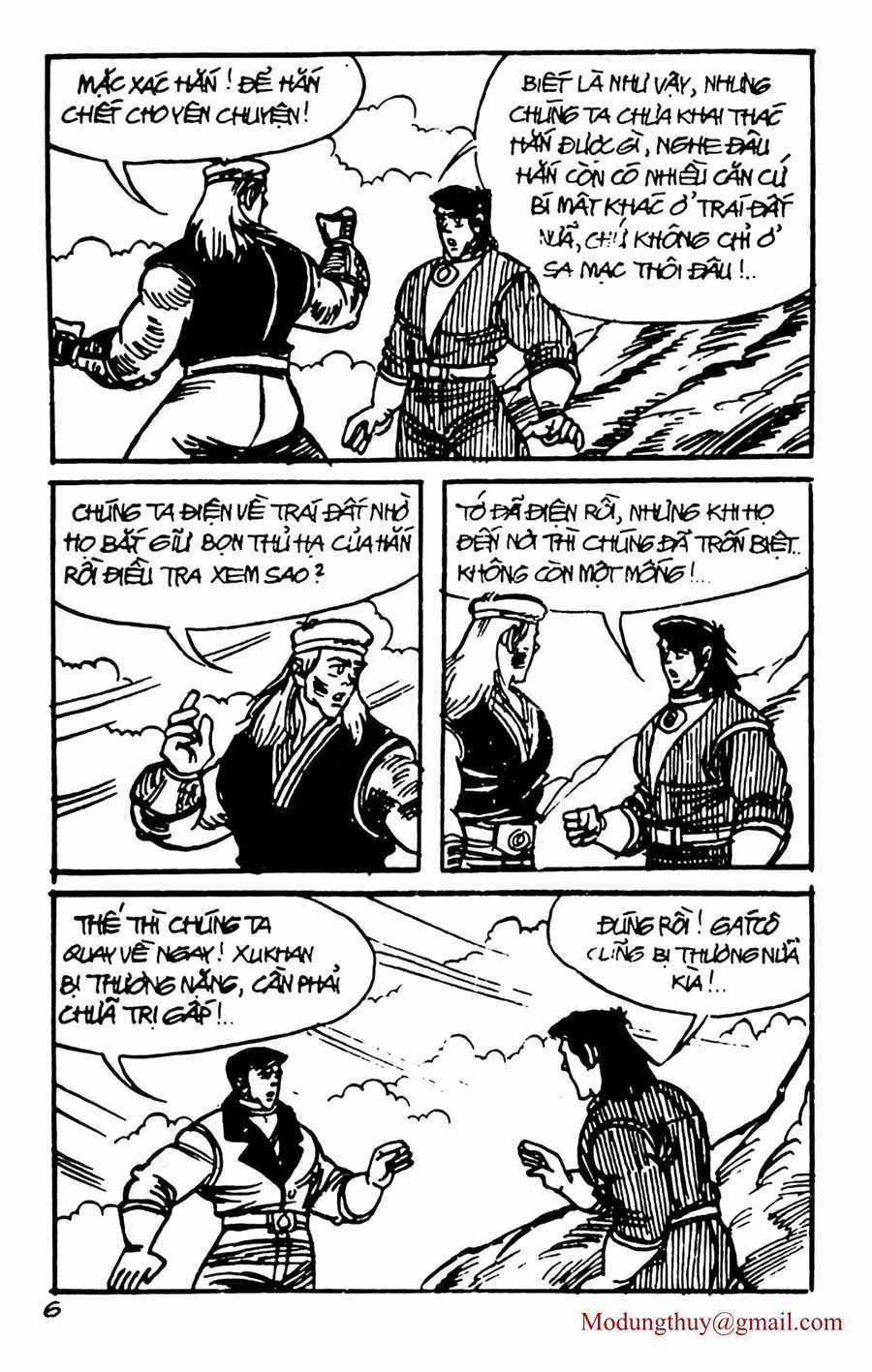 HE'S MAN - Chapter 129 - Trang 4