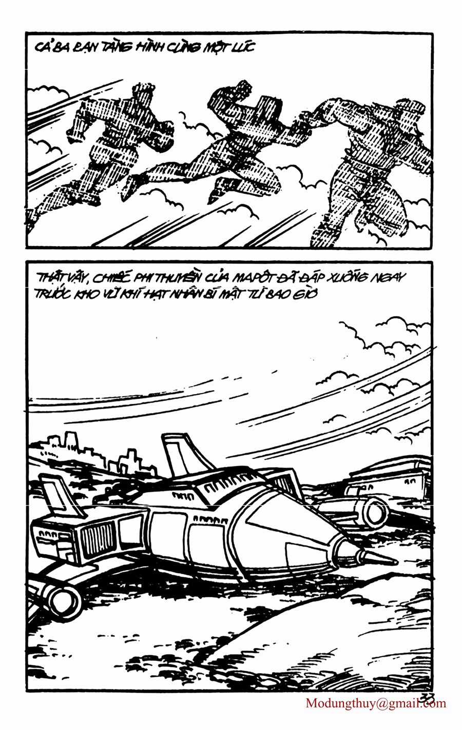 HE'S MAN - Chapter 129 - Trang 31