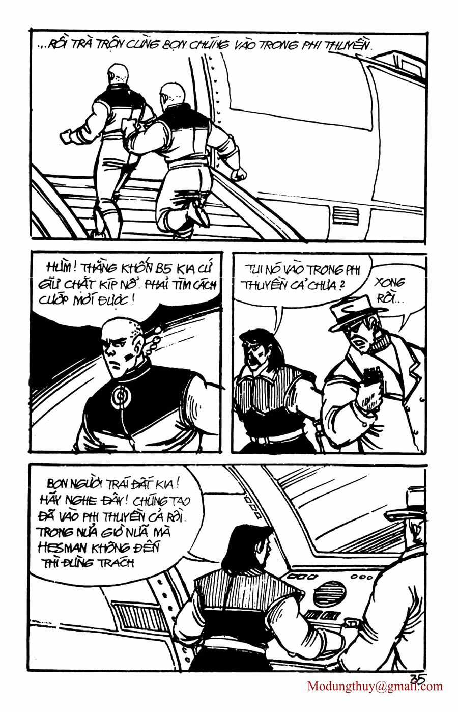 HE'S MAN - Chapter 129 - Trang 33